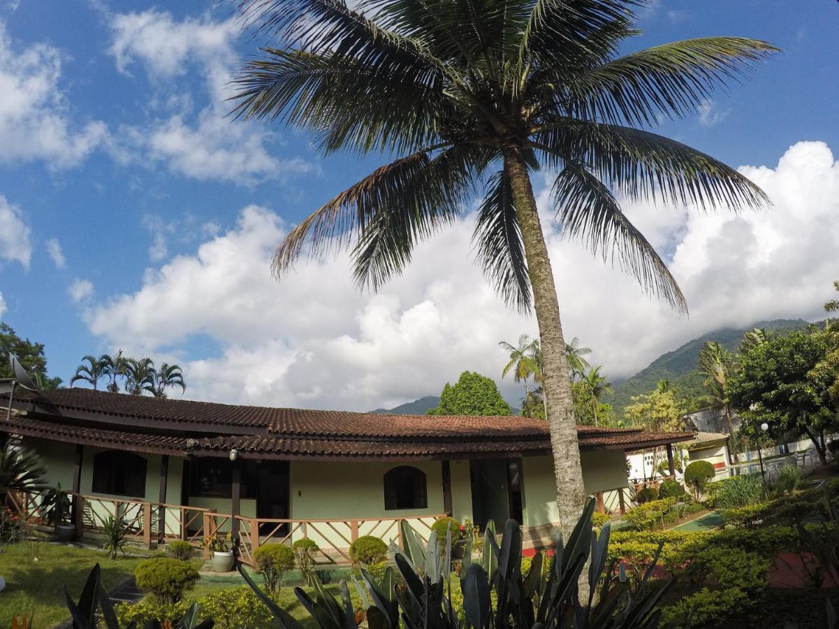 Casa De Temporada Refugio Das Aguias Ubatuba Eksteriør bilde