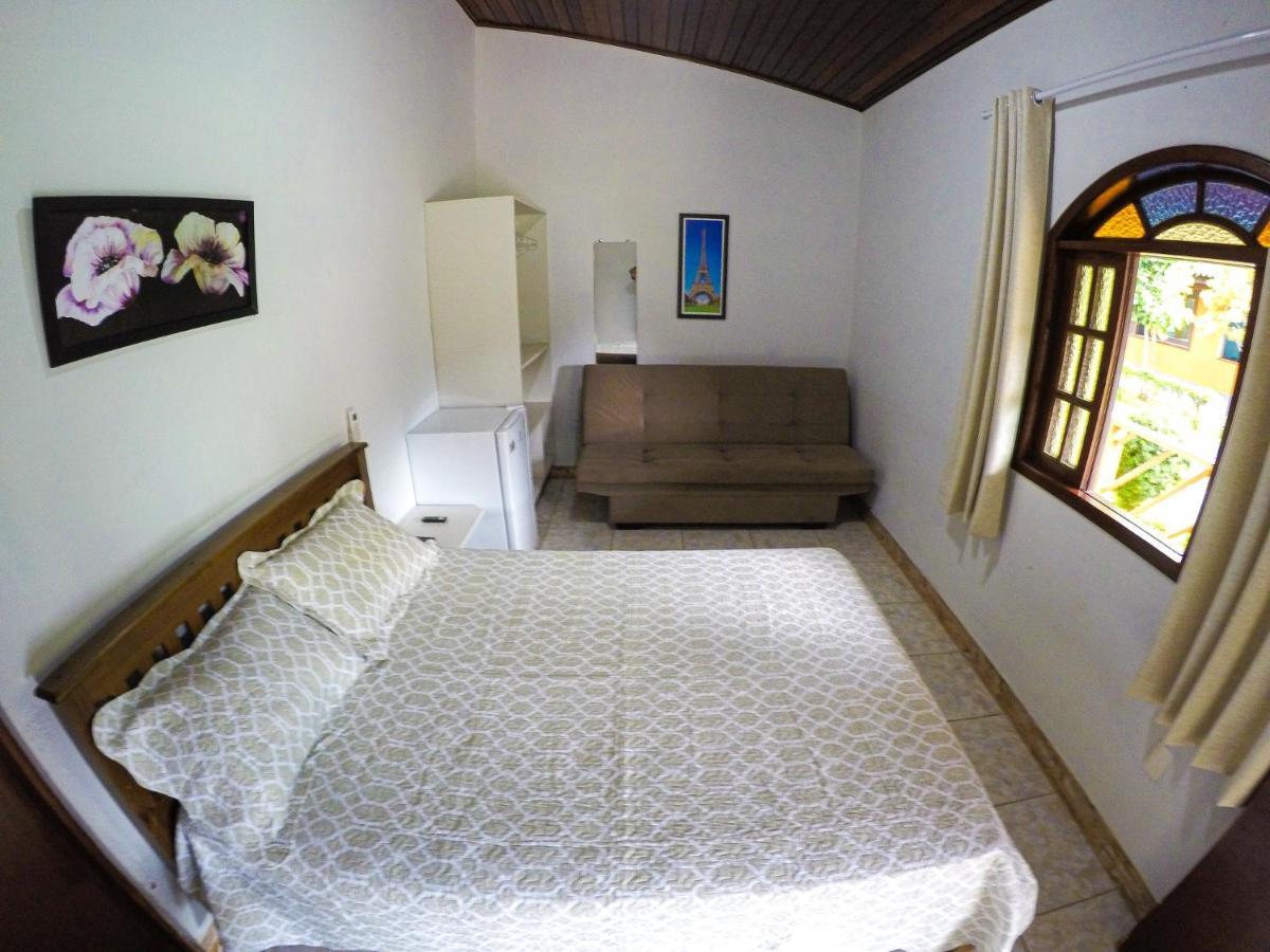 Casa De Temporada Refugio Das Aguias Ubatuba Eksteriør bilde
