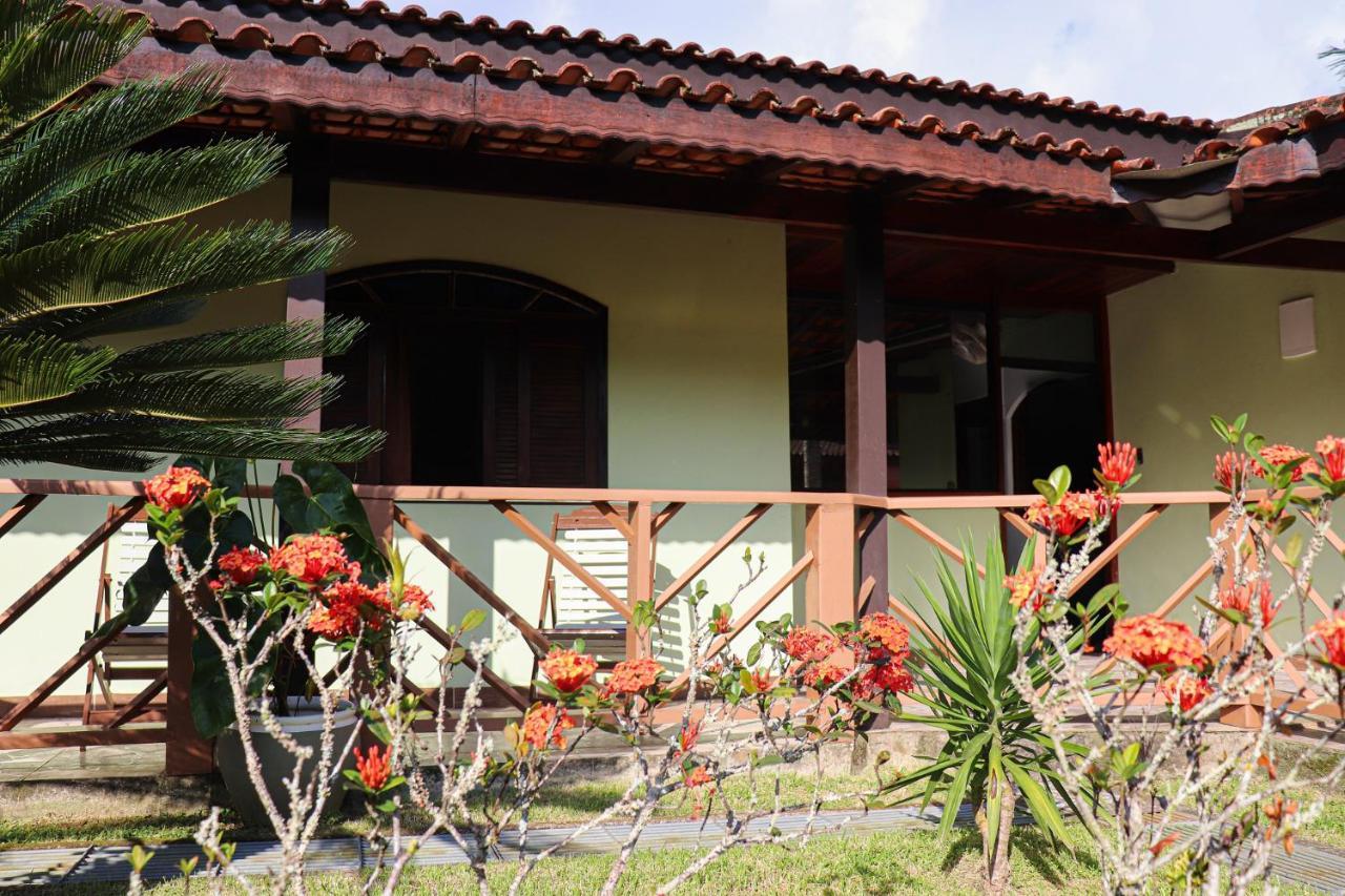 Casa De Temporada Refugio Das Aguias Ubatuba Eksteriør bilde