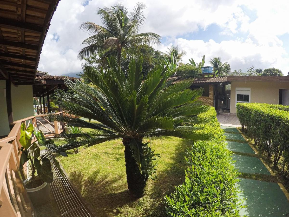 Casa De Temporada Refugio Das Aguias Ubatuba Eksteriør bilde