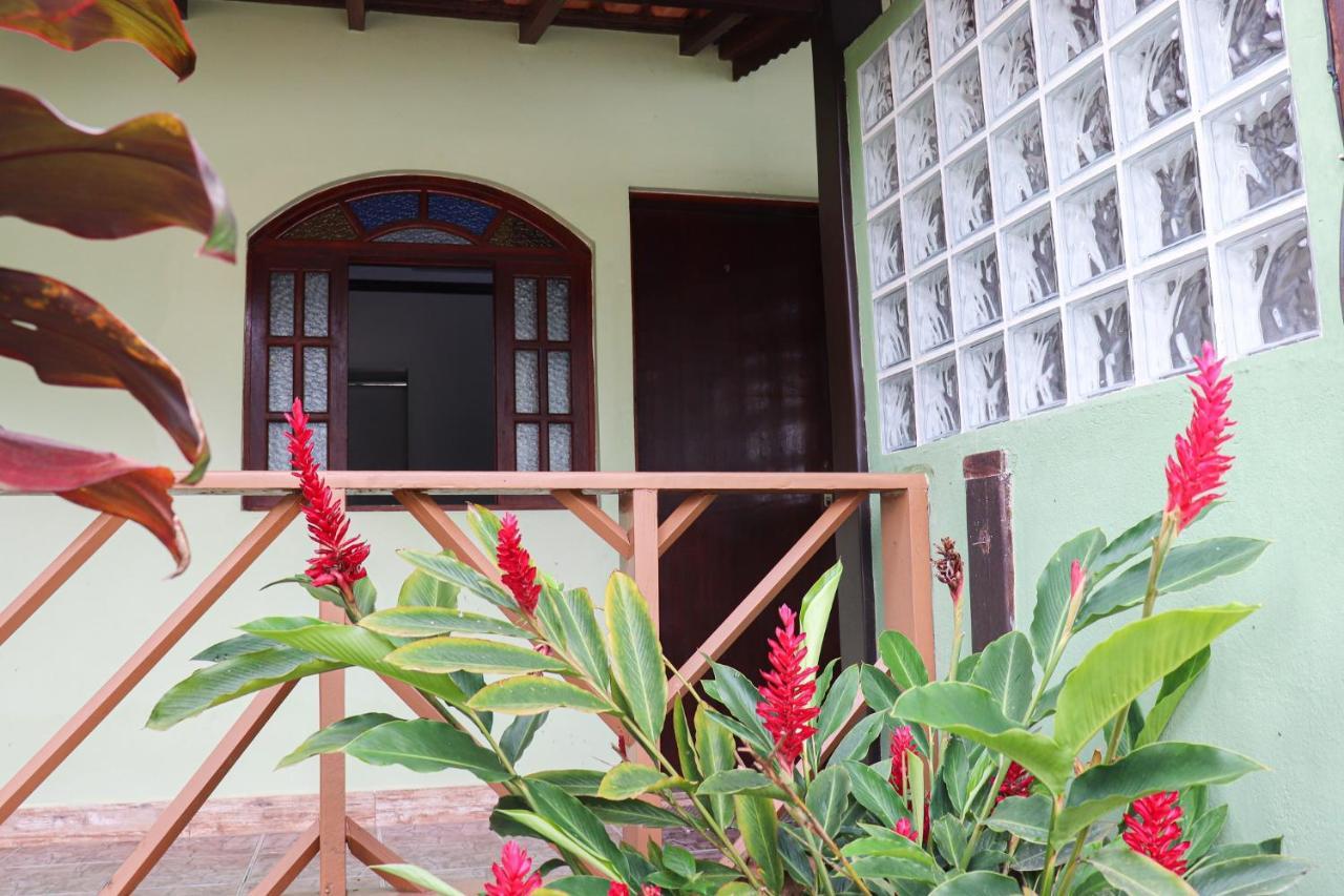 Casa De Temporada Refugio Das Aguias Ubatuba Eksteriør bilde