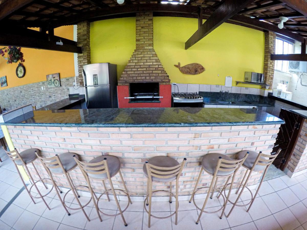 Casa De Temporada Refugio Das Aguias Ubatuba Eksteriør bilde