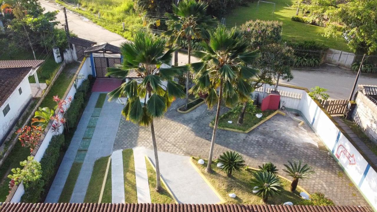 Casa De Temporada Refugio Das Aguias Ubatuba Eksteriør bilde