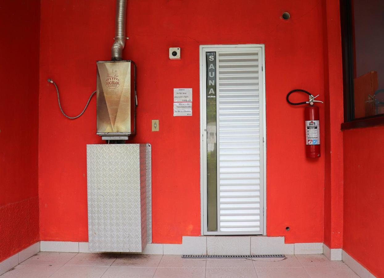 Casa De Temporada Refugio Das Aguias Ubatuba Eksteriør bilde
