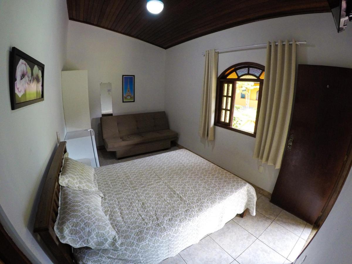 Casa De Temporada Refugio Das Aguias Ubatuba Eksteriør bilde