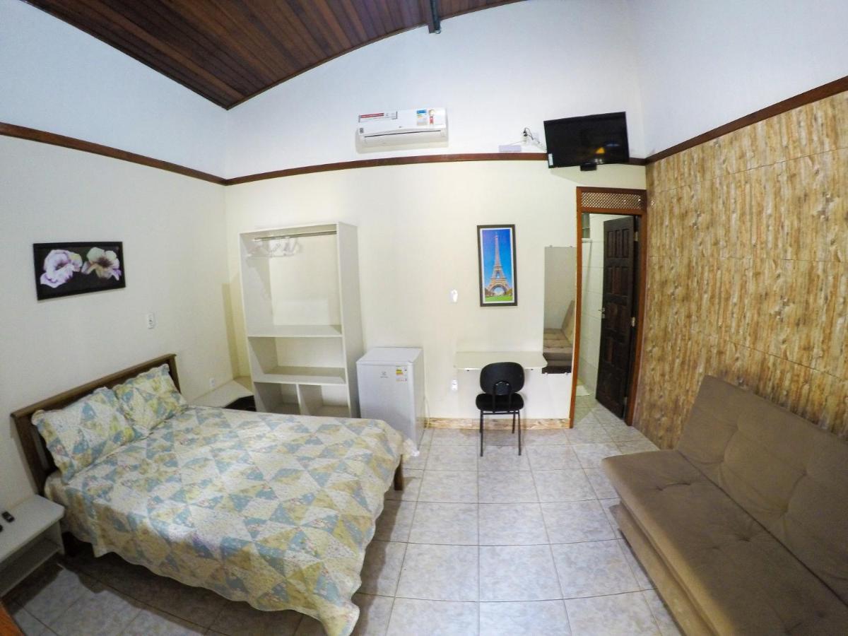 Casa De Temporada Refugio Das Aguias Ubatuba Eksteriør bilde